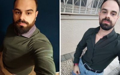 Θάνος, 35 ετών
